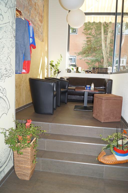 Mfh Micro Apartment Basel Luaran gambar
