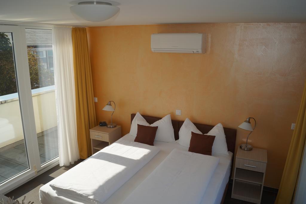 Mfh Micro Apartment Basel Luaran gambar