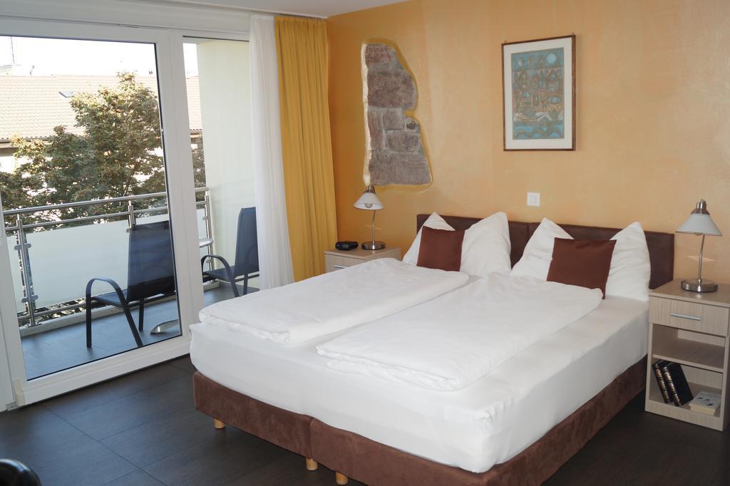Mfh Micro Apartment Basel Luaran gambar